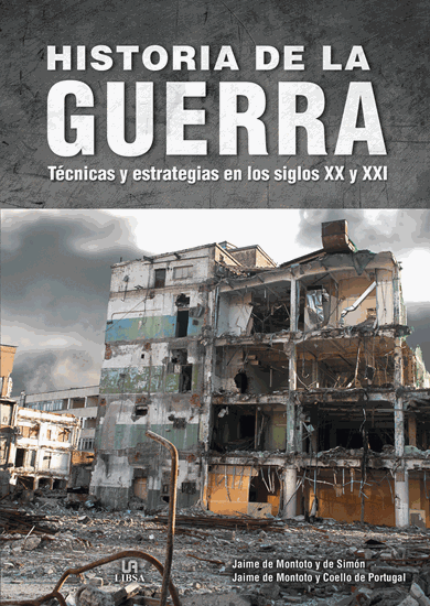 Imagen de HISTORIA DE LA GUERRA