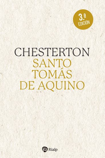 Imagen de SANTO TOMAS DE AQUINO