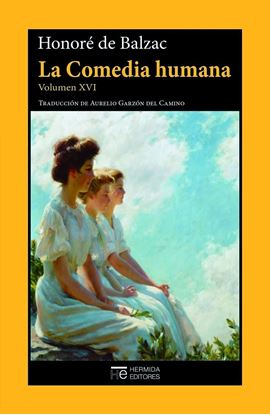 Imagen de LA COMEDIA HUMANA. XVI