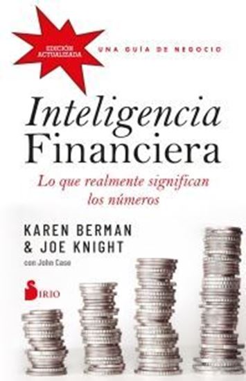 Imagen de INTELIGENCIA FINANCIERA (SIRIO)