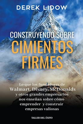 Imagen de CONSTRUYENDO SOBRE CIMIENTOS FIRMES