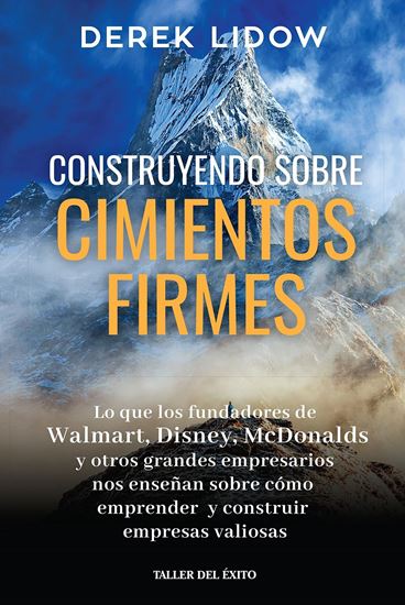 Imagen de CONSTRUYENDO SOBRE CIMIENTOS FIRMES