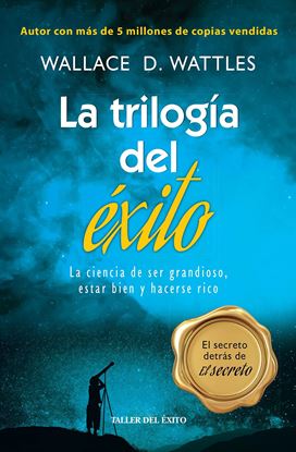 Imagen de LA TRILOGIA DEL EXITO