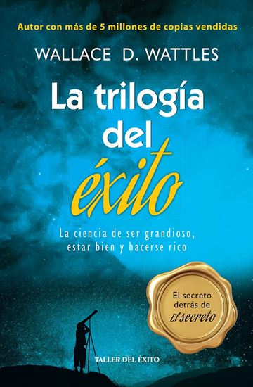 Imagen de LA TRILOGIA DEL EXITO