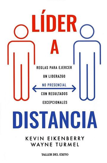 Imagen de LIDER A DISTANCIA. MULTIPLICA TU EXITO