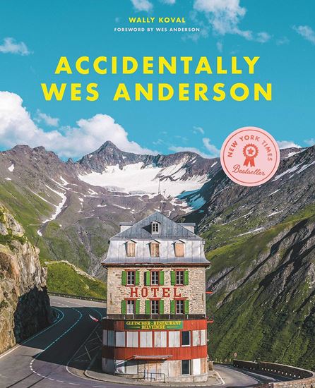 Imagen de ACCIDENTALLY WES ANDERSON