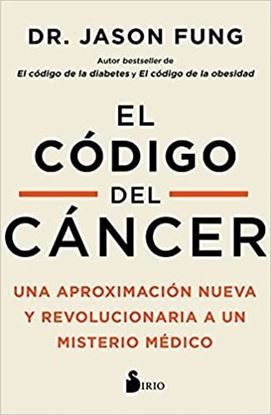 Imagen de EL CODIGO DEL CANCER