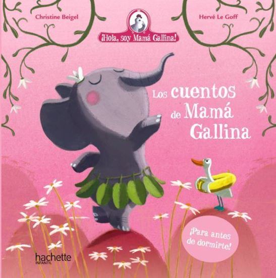 Imagen de LOS CUENTOS DE MAMA GALLINA