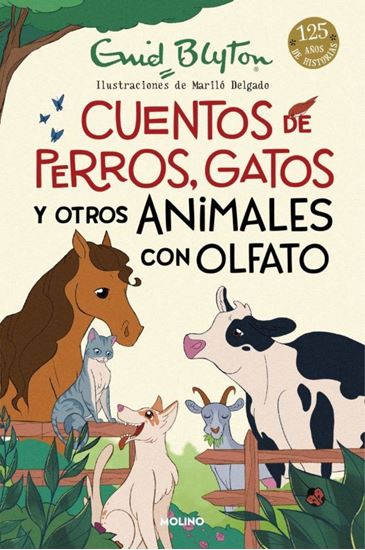 Imagen de CUENTOS DE PERROS, GATOS Y OTROS ANIMALE