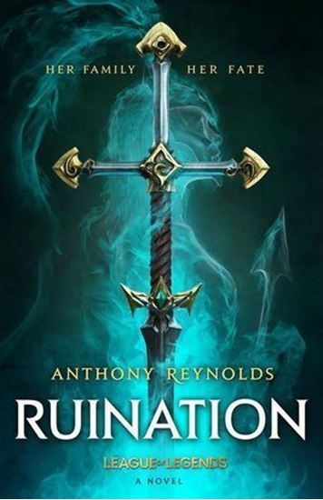 Imagen de RUINATION