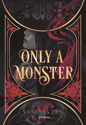 Imagen de ONLY A MONSTER