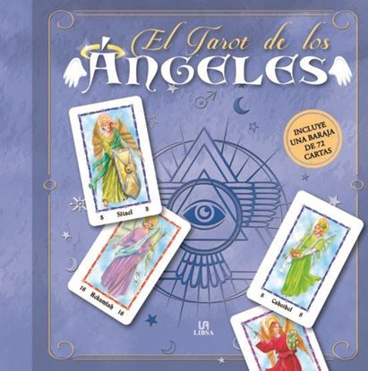 Imagen de EL TAROT DE LOS ANGELES
