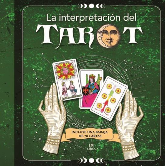 Imagen de LA INTERPRETACION DEL TAROT