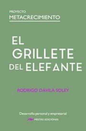 Imagen de EL GRILLETE DEL ELEFANTE