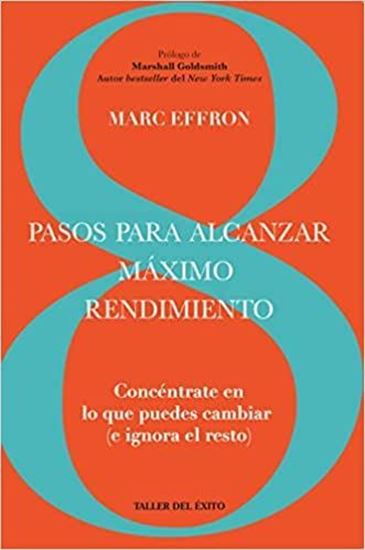 Imagen de 8 PASOS PARA ALCANZAR SU MAXIMO RENDIMIE