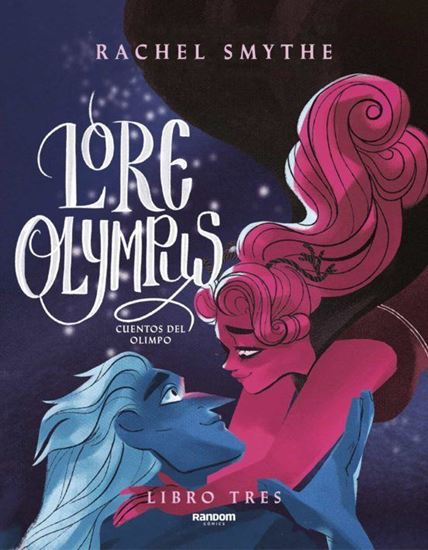 Imagen de LORE OLYMPUS. (CUENTOS DEL OLIMPO 3)