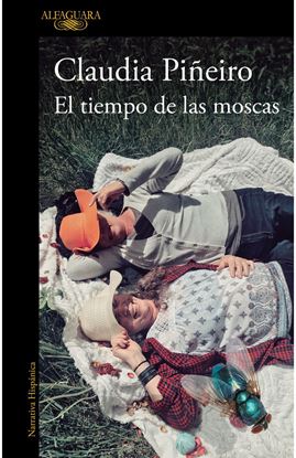 Imagen de EL TIEMPO DE LAS MOSCAS (AR) (OF2)