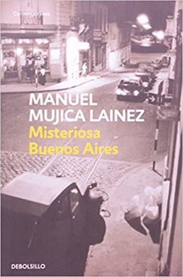 Imagen de MISTERIOSA BUENOS AIRES  (BOL)