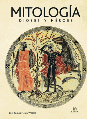 Imagen de MITOLOGIA DIOSES Y HEROES