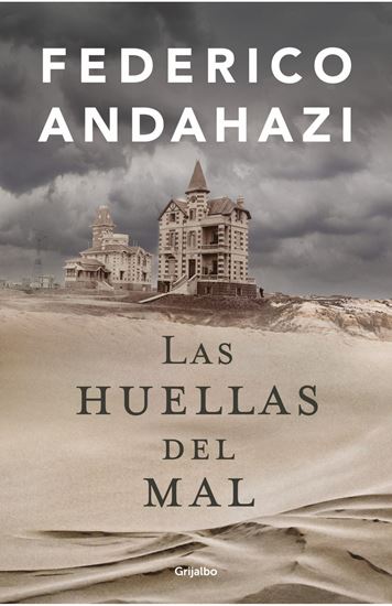 Imagen de LAS HUELLAS DEL MAL
