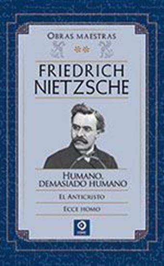 Imagen de FRIEDRICH NIETZ. OBRAS MAESTRAS (VOL. 2)