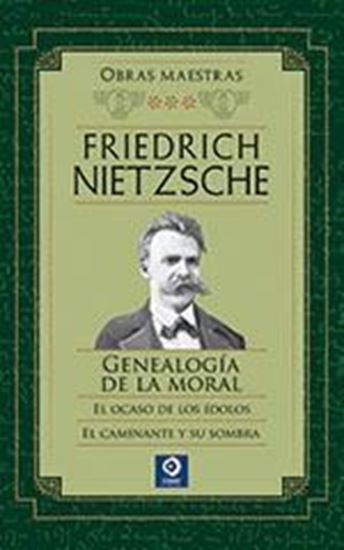 Imagen de FRIEDRICH NIETZ. OBRAS MAESTRAS (VOL. 3)