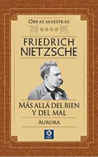 Imagen de FRIEDRICH NIETZ. OBRAS MAESTRAS (VOL. 4)