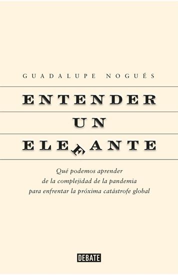 Imagen de ENTENDER UN ELEFANTE (OF2)