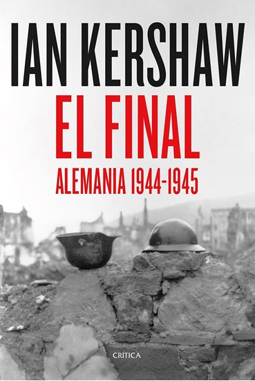 Imagen de EL FINAL. ALEMANIA 1944-45 (TB)