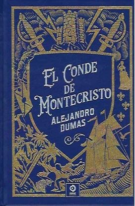 Imagen de EL CONDE DE MONTECRISTO (P.C) (VOL. ESP)
