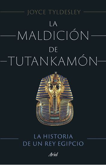 Imagen de LA MALDICION DE TUTANKAMON (TB)