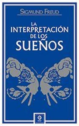 Imagen de LA INTERPRETACION DE LOS SUEÑOS (VOL. E)