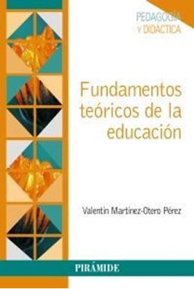 Imagen de FUNDAMENTOS TEORICOS DE LA EDUCACION