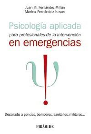 Imagen de PSICOLOGIA APLICADA PARA PROFESIONALES