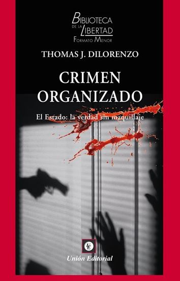 Imagen de CRIMEN ORGANIZADO