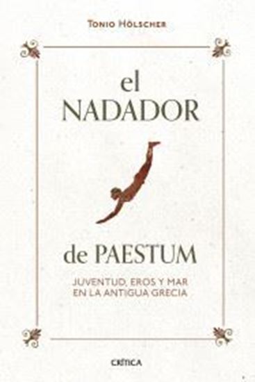Imagen de EL NADADOR DE PAESTUM