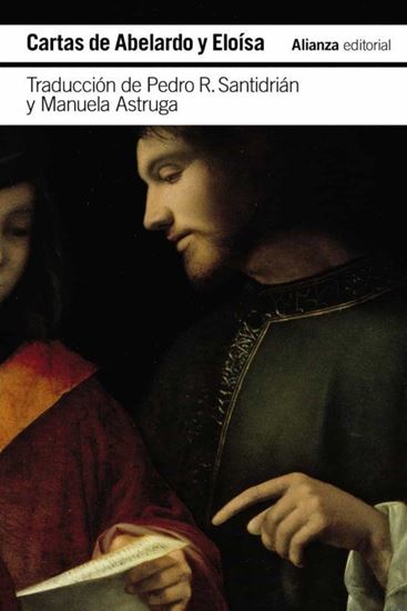 Imagen de CARTAS DE ABELARDO Y ELOISA