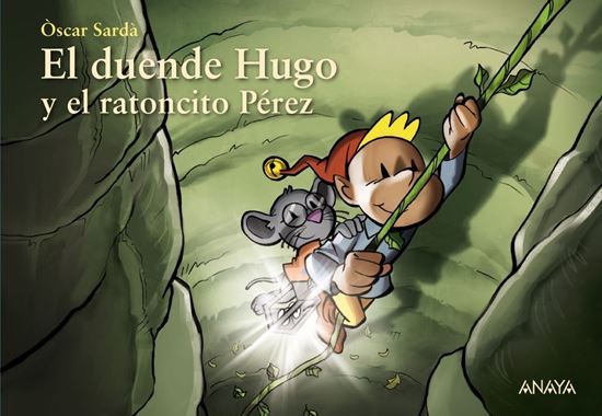 Imagen de EL DUENDE HUGO Y EL RATONCITO PEREZ