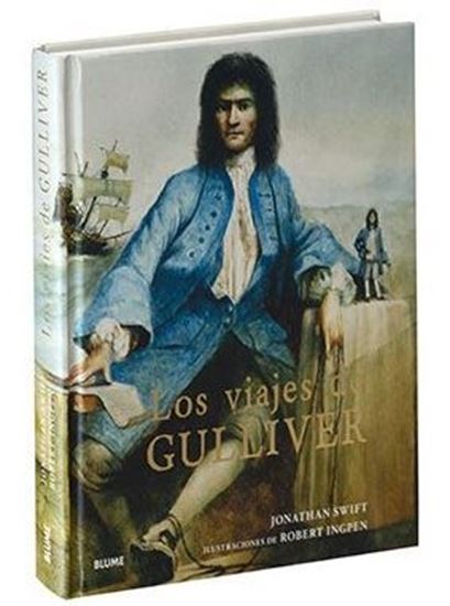 Imagen de LOS VIAJES DE GULLIVER (BLUME)