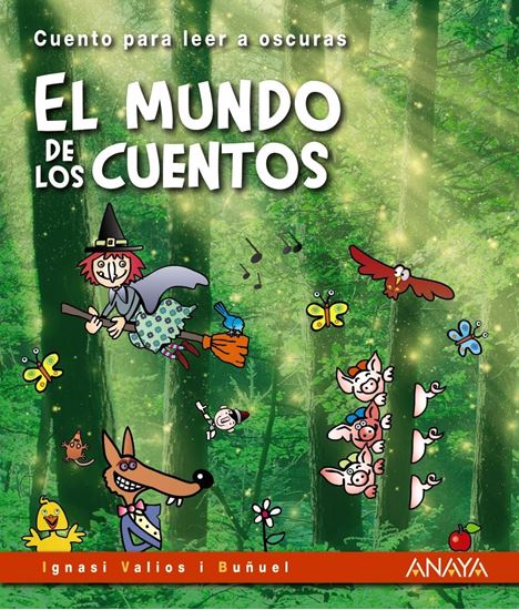 Imagen de EL MUNDO DE LOS CUENTOS