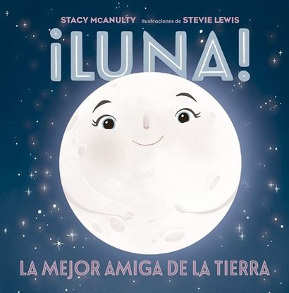 Imagen de LUNA. LA MEJOR AMIGA DE LA TIERRA