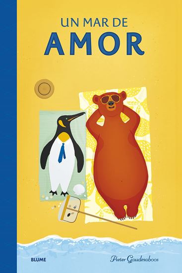 Imagen de UN MAR DE AMOR