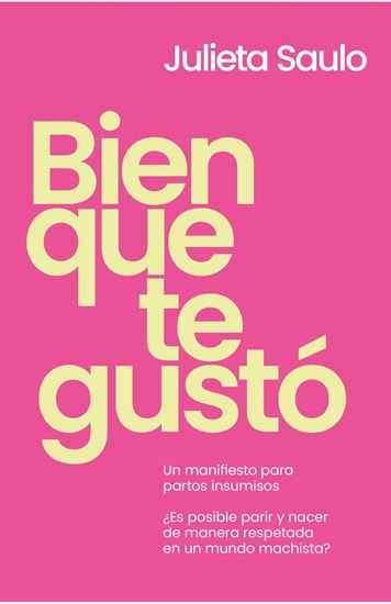 Imagen de BIEN QUE TE GUSTO (OF2)