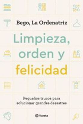 Imagen de LIMPIEZA, ORDEN Y FELICIDAD (OF2)