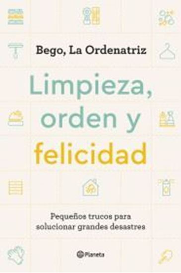 Imagen de LIMPIEZA, ORDEN Y FELICIDAD (OF2)