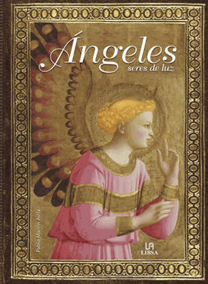 Imagen de ANGELES SERES DE LUZ