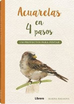 Imagen de ACUARELAS EN 4 PASOS