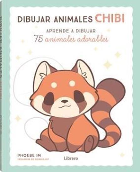 Imagen de DIBUJAR ANIMALES CHIBIS