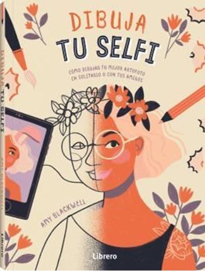 Imagen de DIBUJA TU SELFI