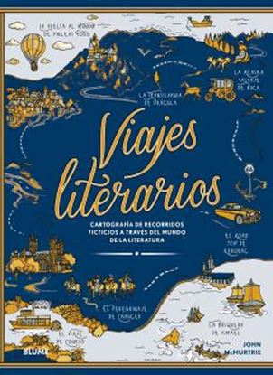 Imagen de VIAJES LITERARIOS